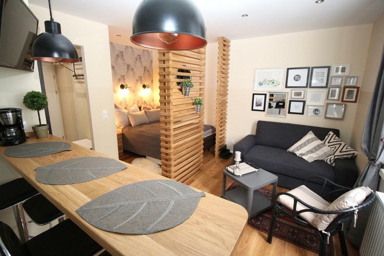 City&More! Apartment Neubau Vienne Extérieur photo